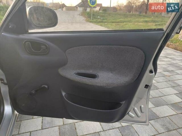 Серый Дэу Ланос, объемом двигателя 1.5 л и пробегом 203 тыс. км за 2200 $, фото 10 на Automoto.ua