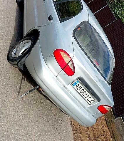 Дэу Ланос 2007 в Ильинцах на Automoto.ua Серый Дэу Ланос, объемом двигателя 1.6 л и пробегом 0 тыс. км за 1850 $, фото 2 на Automoto.ua