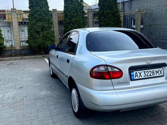 Серый Дэу Ланос, объемом двигателя 1.5 л и пробегом 0 тыс. км за 2700 $, фото 2 на Automoto.ua