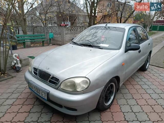 Серый Дэу Ланос, объемом двигателя 0 л и пробегом 345 тыс. км за 955 $, фото 26 на Automoto.ua