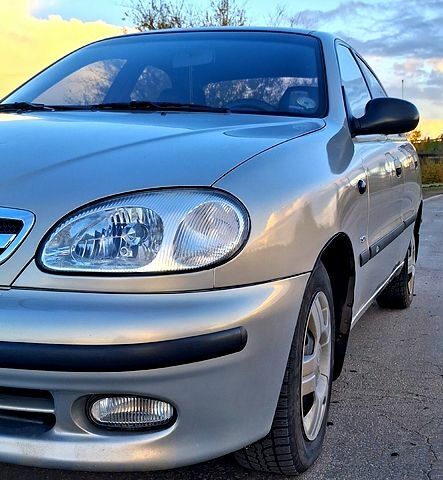 Деу Ланос 2007 у Желтых Водах на Automoto.ua Сірий Деу Ланос, об'ємом двигуна 1.5 л та пробігом 108 тис. км за 3600 $, фото 2 на Automoto.ua