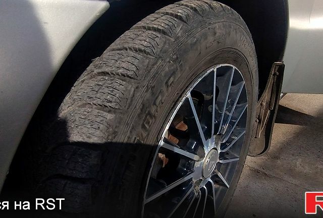 Сірий Деу Ланос, об'ємом двигуна 1.5 л та пробігом 0 тис. км за 1800 $, фото 11 на Automoto.ua