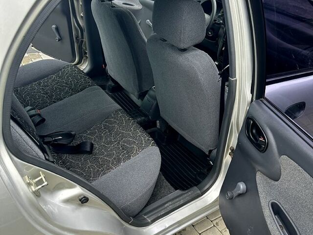 Серый Дэу Ланос, объемом двигателя 1.4 л и пробегом 63 тыс. км за 3090 $, фото 10 на Automoto.ua