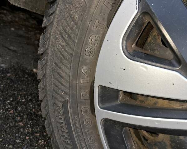 Серый Дэу Ланос, объемом двигателя 1.6 л и пробегом 119 тыс. км за 2700 $, фото 16 на Automoto.ua