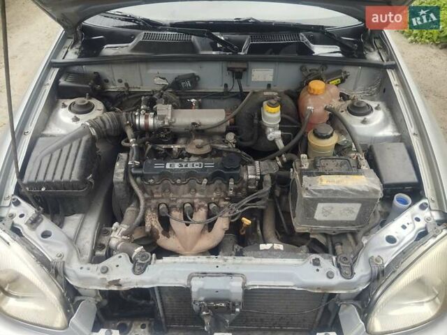 Дэу Ланос 2008 в Ахтырке на Automoto.ua Серый Дэу Ланос, объемом двигателя 1.5 л и пробегом 210 тыс. км за 1850 $, фото 3 на Automoto.ua
