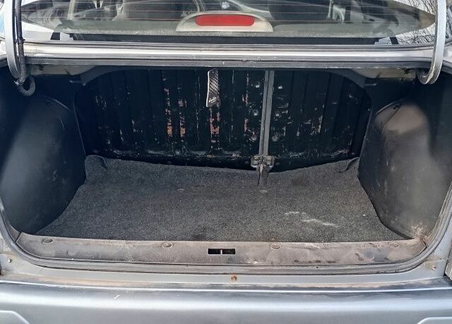 Серый Дэу Ланос, объемом двигателя 1.5 л и пробегом 265 тыс. км за 2500 $, фото 9 на Automoto.ua