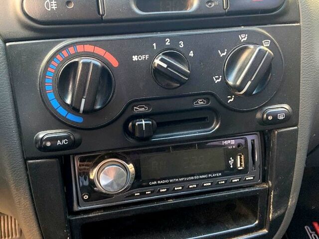 Серый Дэу Ланос, объемом двигателя 1.5 л и пробегом 0 тыс. км за 1500 $, фото 3 на Automoto.ua