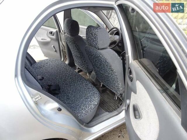 Серый Дэу Ланос, объемом двигателя 1.5 л и пробегом 84 тыс. км за 4200 $, фото 8 на Automoto.ua