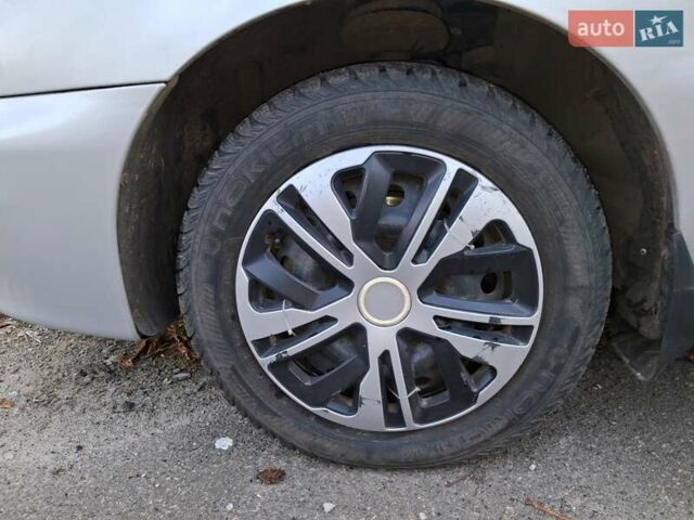 Серый Дэу Ланос, объемом двигателя 1.6 л и пробегом 119 тыс. км за 2700 $, фото 15 на Automoto.ua