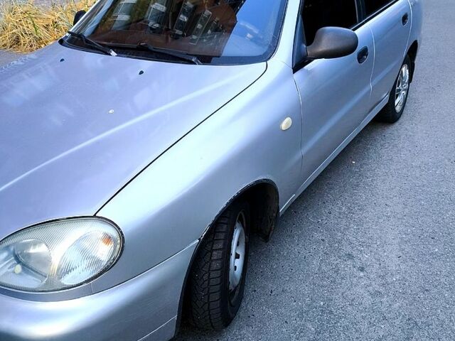 Сірий Деу Ланос, об'ємом двигуна 16 л та пробігом 288 тис. км за 2600 $, фото 3 на Automoto.ua