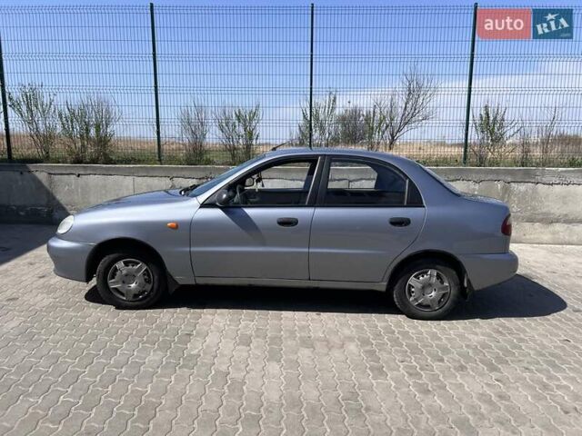Сірий Деу Ланос, об'ємом двигуна 1.5 л та пробігом 153 тис. км за 2900 $, фото 5 на Automoto.ua