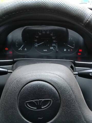 Сірий Деу Ланос, об'ємом двигуна 1.5 л та пробігом 255 тис. км за 2200 $, фото 13 на Automoto.ua