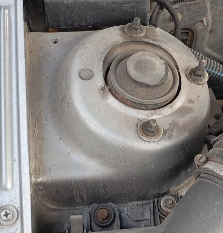 Серый Дэу Ланос, объемом двигателя 1.5 л и пробегом 265 тыс. км за 2500 $, фото 10 на Automoto.ua