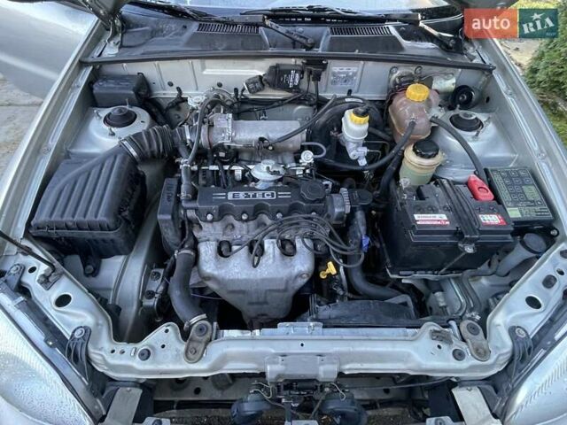 Дэу Ланос 2008 в Береговом на Automoto.ua Серый Дэу Ланос, объемом двигателя 1.5 л и пробегом 165 тыс. км за 3511 $, фото 8 на Automoto.ua