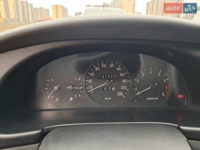 Сірий Деу Ланос, об'ємом двигуна 1.5 л та пробігом 147 тис. км за 2500 $, фото 5 на Automoto.ua