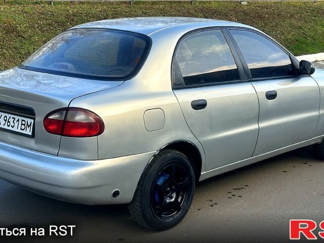 Сірий Деу Ланос, об'ємом двигуна 1.5 л та пробігом 300 тис. км за 1850 $, фото 3 на Automoto.ua