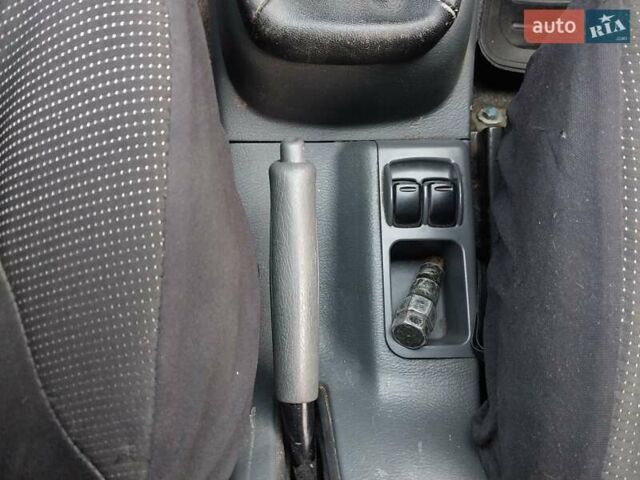 Серый Дэу Ланос, объемом двигателя 1.5 л и пробегом 179 тыс. км за 2300 $, фото 17 на Automoto.ua