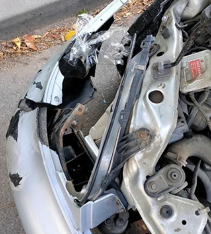 Сірий Деу Ланос, об'ємом двигуна 1.5 л та пробігом 195 тис. км за 1700 $, фото 4 на Automoto.ua