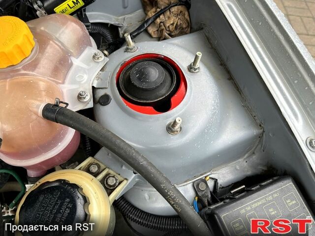 Сірий Деу Ланос, об'ємом двигуна 1.5 л та пробігом 208 тис. км за 2200 $, фото 11 на Automoto.ua