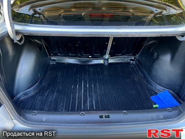 Серый Дэу Ланос, объемом двигателя 1.5 л и пробегом 105 тыс. км за 3400 $, фото 7 на Automoto.ua