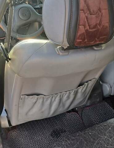 Сірий Деу Ланос, об'ємом двигуна 1.39 л та пробігом 220 тис. км за 3000 $, фото 19 на Automoto.ua