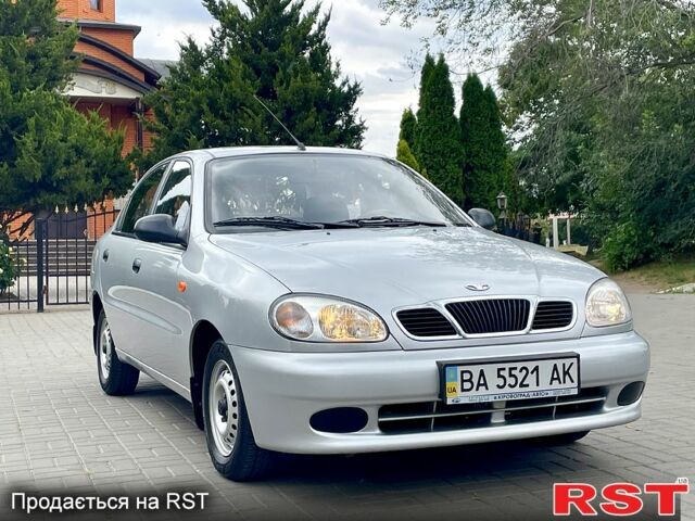 Дэу Ланос 2008 в Кропивницком (Кировограде) на Automoto.ua Серый Дэу Ланос, объемом двигателя 1.5 л и пробегом 61 тыс. км за 3450 $, фото 2 на Automoto.ua