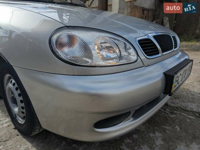 Дэу Ланос 2008 в Львове на Automoto.ua Серый Дэу Ланос, объемом двигателя 1.5 л и пробегом 30 тыс. км за 3999 $, фото 15 на Automoto.ua