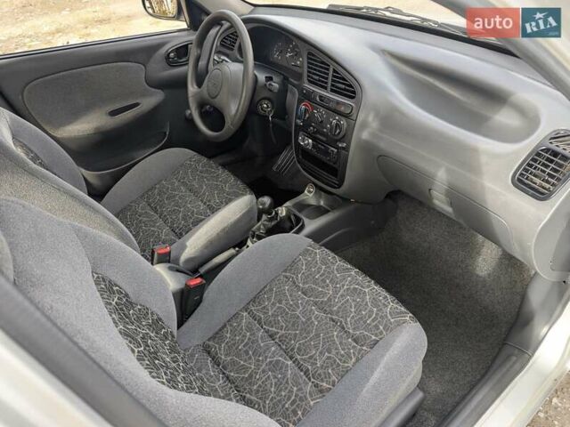 Дэу Ланос 2008 в Львове на Automoto.ua Серый Дэу Ланос, объемом двигателя 1.5 л и пробегом 30 тыс. км за 3999 $, фото 62 на Automoto.ua