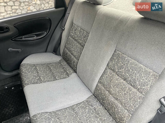 Серый Дэу Ланос, объемом двигателя 1.5 л и пробегом 182 тыс. км за 2600 $, фото 14 на Automoto.ua