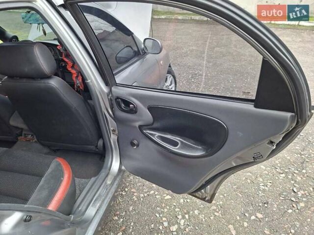 Серый Дэу Ланос, объемом двигателя 1.5 л и пробегом 128 тыс. км за 2550 $, фото 12 на Automoto.ua