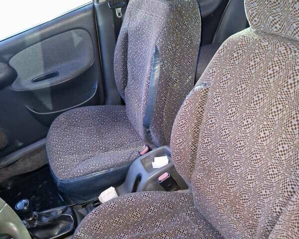 Серый Дэу Ланос, объемом двигателя 1.5 л и пробегом 260 тыс. км за 2100 $, фото 18 на Automoto.ua