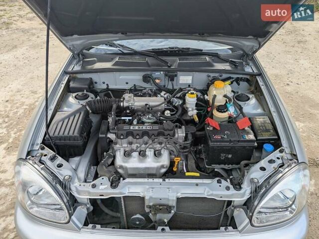 Дэу Ланос 2008 в Львове на Automoto.ua Серый Дэу Ланос, объемом двигателя 1.5 л и пробегом 30 тыс. км за 3999 $, фото 16 на Automoto.ua