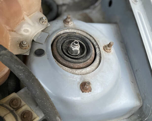 Серый Дэу Ланос, объемом двигателя 1.5 л и пробегом 114 тыс. км за 2550 $, фото 45 на Automoto.ua