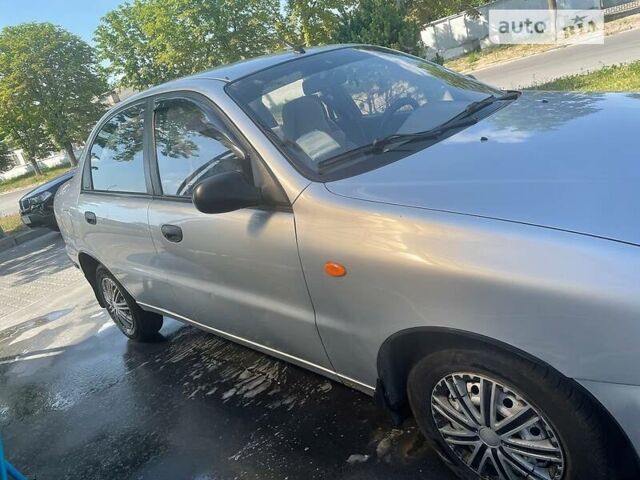 Дэу Ланос 2008 в Львове на Automoto.ua Серый Дэу Ланос, объемом двигателя 1.5 л и пробегом 115 тыс. км за 2500 $, фото 21 на Automoto.ua