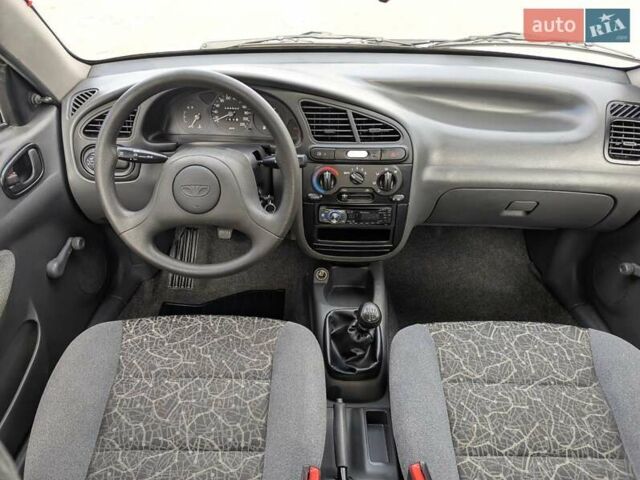 Дэу Ланос 2008 в Львове на Automoto.ua Серый Дэу Ланос, объемом двигателя 1.5 л и пробегом 30 тыс. км за 3999 $, фото 40 на Automoto.ua