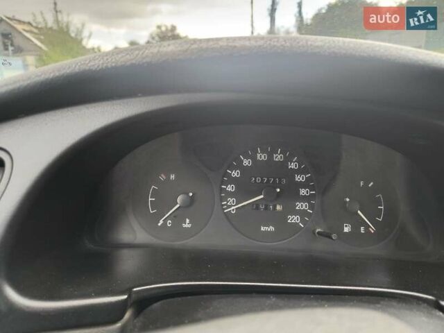 Дэу Ланос 2008 в Одессе на Automoto.ua Серый Дэу Ланос, объемом двигателя 1.5 л и пробегом 207 тыс. км за 1500 $, фото 8 на Automoto.ua
