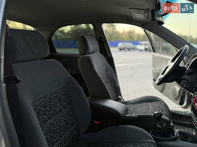 Серый Дэу Ланос, объемом двигателя 1.6 л и пробегом 255 тыс. км за 3300 $, фото 18 на Automoto.ua