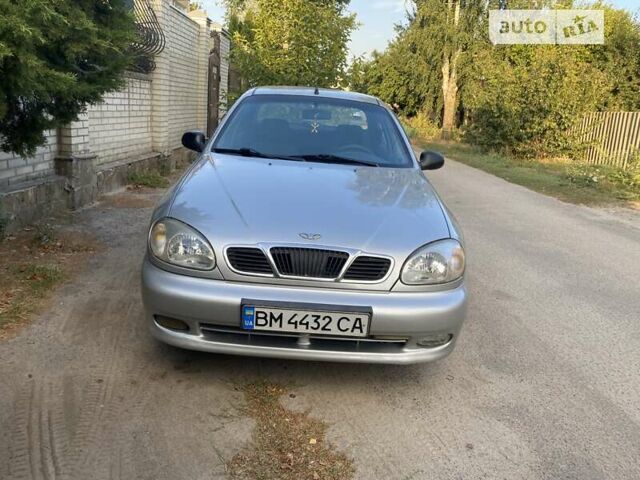 Сірий Деу Ланос, об'ємом двигуна 1.5 л та пробігом 168 тис. км за 2580 $, фото 2 на Automoto.ua