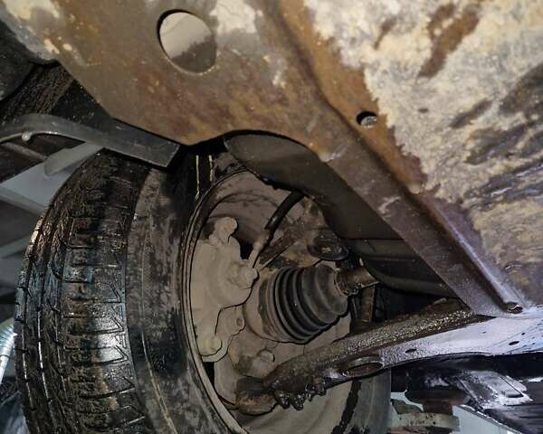 Серый Дэу Ланос, объемом двигателя 1.5 л и пробегом 260 тыс. км за 2100 $, фото 24 на Automoto.ua