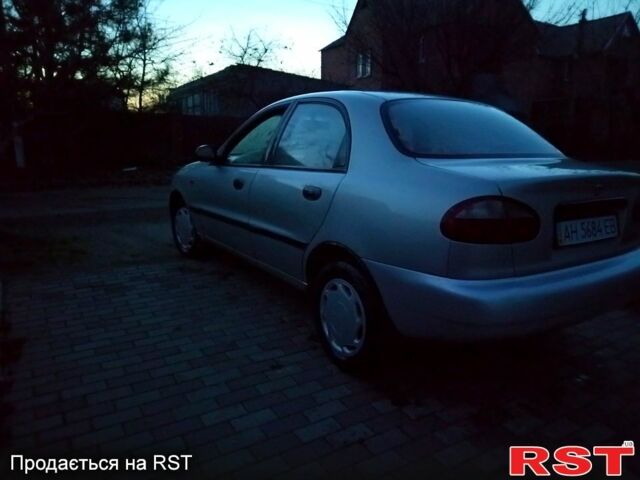 Серый Дэу Ланос, объемом двигателя 1.5 л и пробегом 260 тыс. км за 1530 $, фото 3 на Automoto.ua