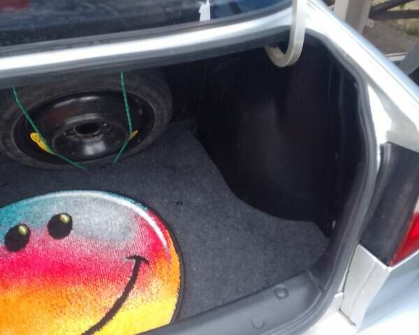 Серый Дэу Ланос, объемом двигателя 1.6 л и пробегом 203 тыс. км за 2900 $, фото 10 на Automoto.ua