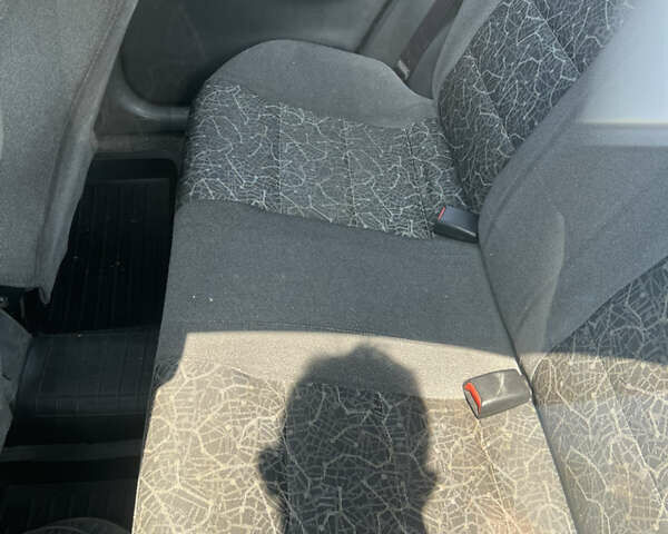 Серый Дэу Ланос, объемом двигателя 1.5 л и пробегом 200 тыс. км за 1699 $, фото 5 на Automoto.ua