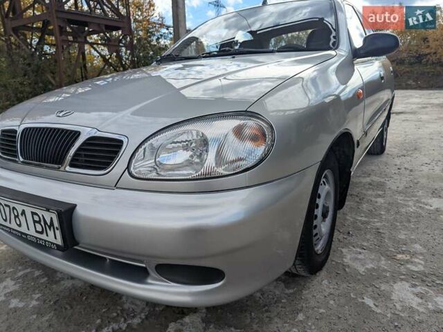 Дэу Ланос 2008 в Львове на Automoto.ua Серый Дэу Ланос, объемом двигателя 1.5 л и пробегом 30 тыс. км за 3999 $, фото 10 на Automoto.ua