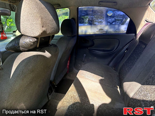 Сірий Деу Ланос, об'ємом двигуна 1.5 л та пробігом 0 тис. км за 1450 $, фото 3 на Automoto.ua
