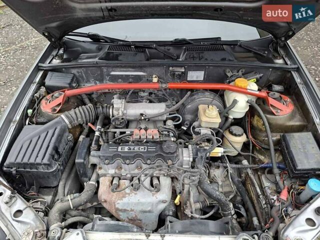 Серый Дэу Ланос, объемом двигателя 1.5 л и пробегом 128 тыс. км за 2550 $, фото 23 на Automoto.ua