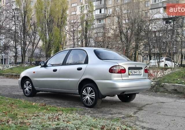 Серый Дэу Ланос, объемом двигателя 1.6 л и пробегом 240 тыс. км за 2699 $, фото 27 на Automoto.ua