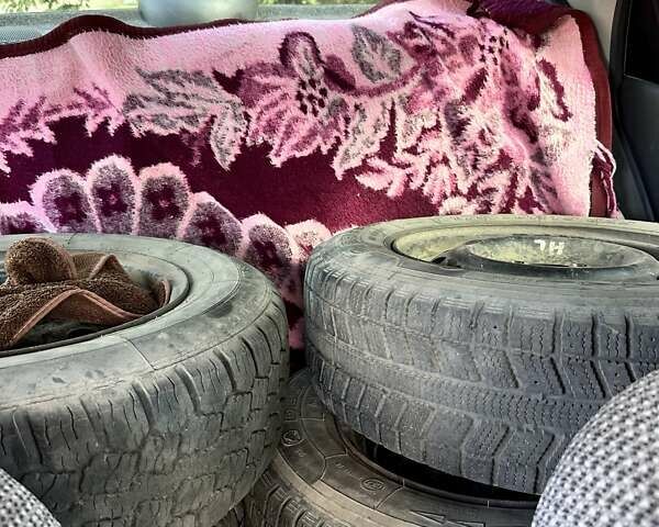 Сірий Деу Ланос, об'ємом двигуна 1.39 л та пробігом 278 тис. км за 2500 $, фото 6 на Automoto.ua