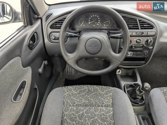 Дэу Ланос 2008 в Львове на Automoto.ua Серый Дэу Ланос, объемом двигателя 1.5 л и пробегом 30 тыс. км за 3999 $, фото 43 на Automoto.ua
