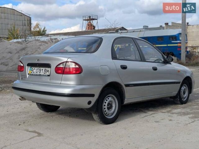 Дэу Ланос 2008 в Львове на Automoto.ua Серый Дэу Ланос, объемом двигателя 1.5 л и пробегом 30 тыс. км за 3999 $, фото 6 на Automoto.ua