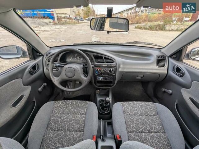 Дэу Ланос 2008 в Львове на Automoto.ua Серый Дэу Ланос, объемом двигателя 1.5 л и пробегом 30 тыс. км за 3999 $, фото 34 на Automoto.ua